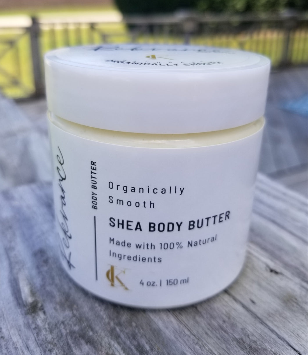 Relevance- Whipped Body Butter